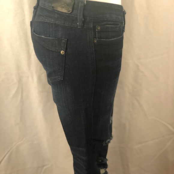 EXPRESS distressed jeans - Picture 3 of 5